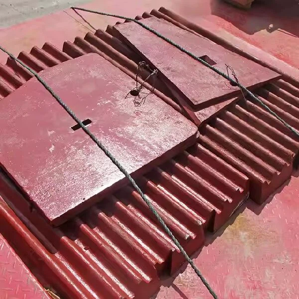 Jaw Crusher Plate 5