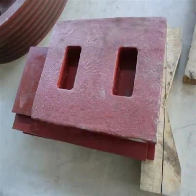 Vilken roll spelar rotorn i krossdelar?